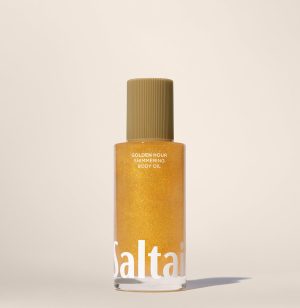 SHIMMERING BODY OIL