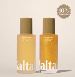 SHIMMER + GLOW BODY OIL DUO