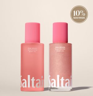 SHIMMER + GLOW BODY OIL DUO