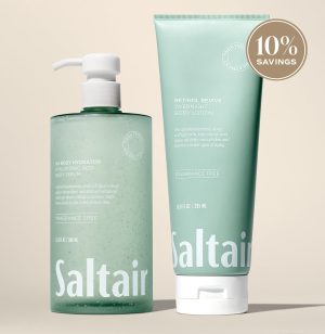 HA BODY HYDRATOR & RETINOL REVIVE OVERNIGHT BODY LOTION